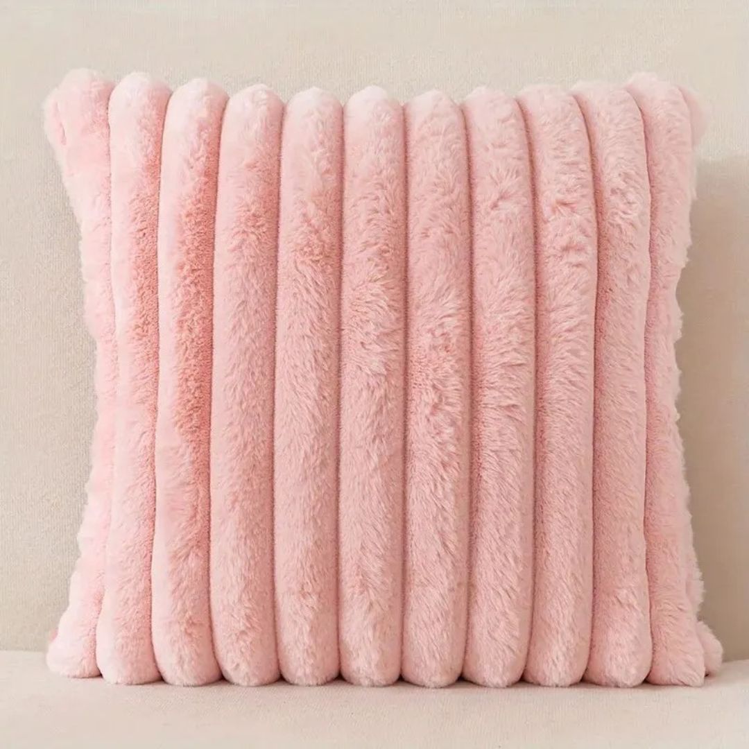 Corduroy Pillow Cover Textured Soft For Sofa & Bedroom – Caspri