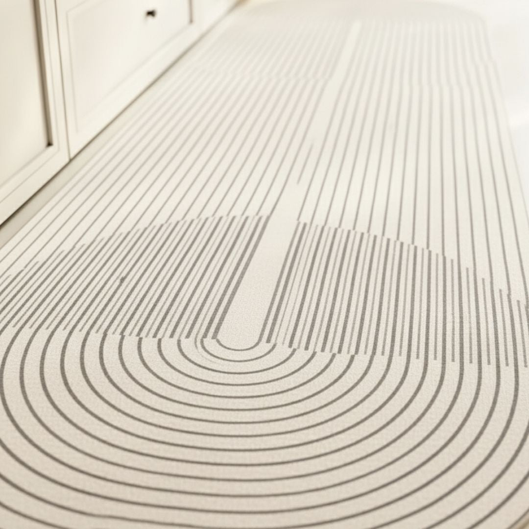Kitchen Rug Washable Absorbent Anti-Slip – Caspri