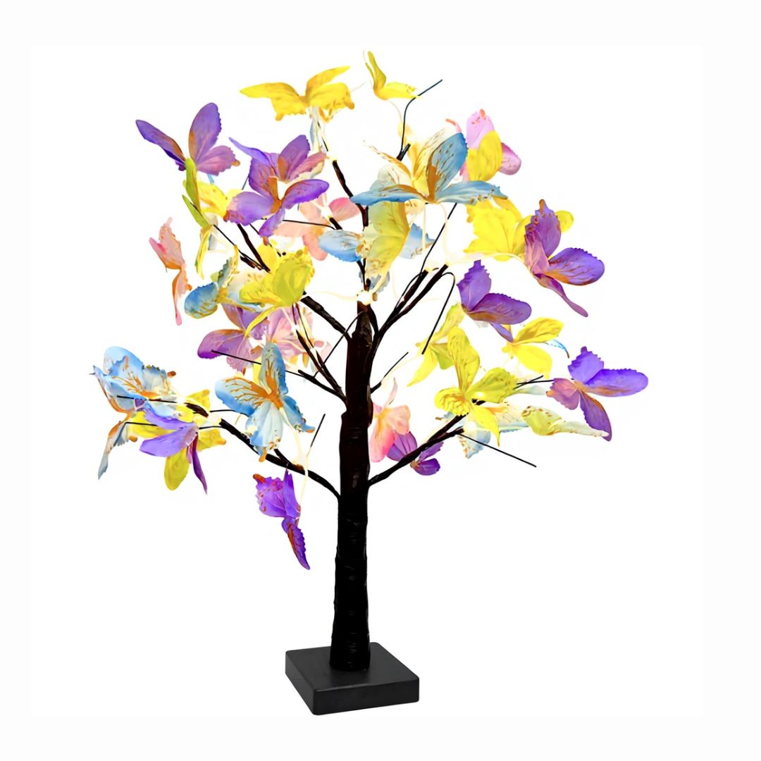 LED Bonsai Tree Table Lamp Decorative Night Light – Caspri