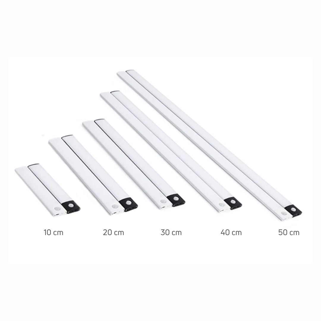 Motion Sensor Wall Light USB Rechargeable Nordic – Caspri