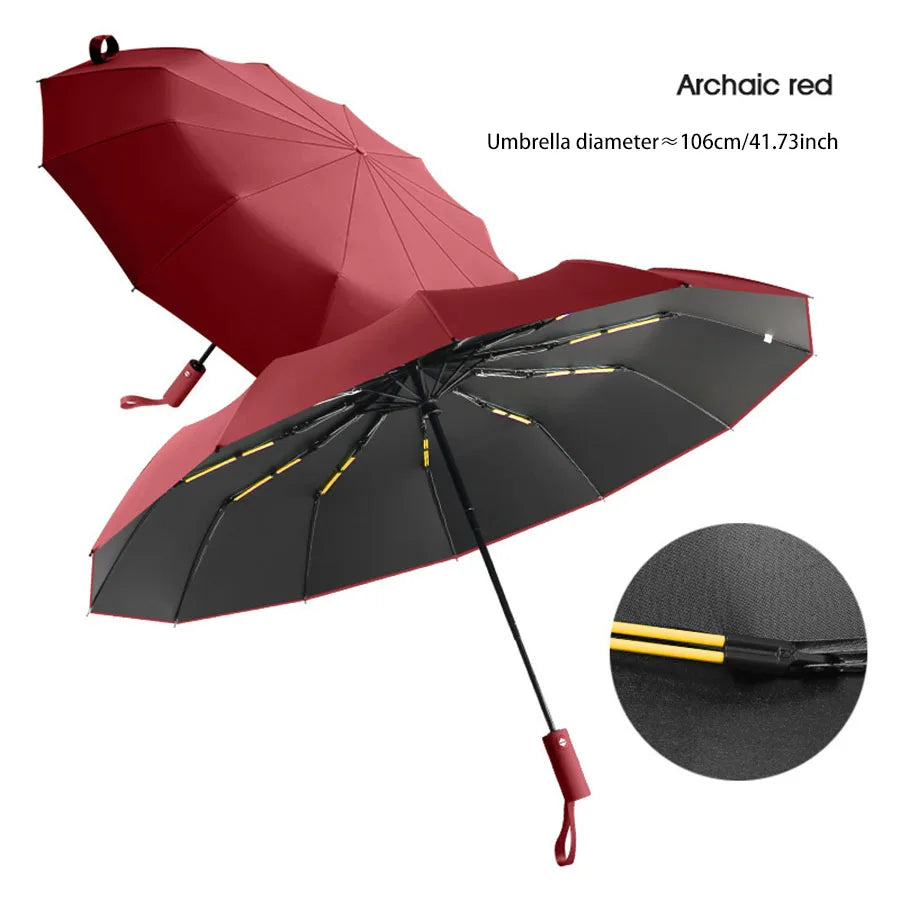 All-Weather Umbrella & Parasol - Caspri