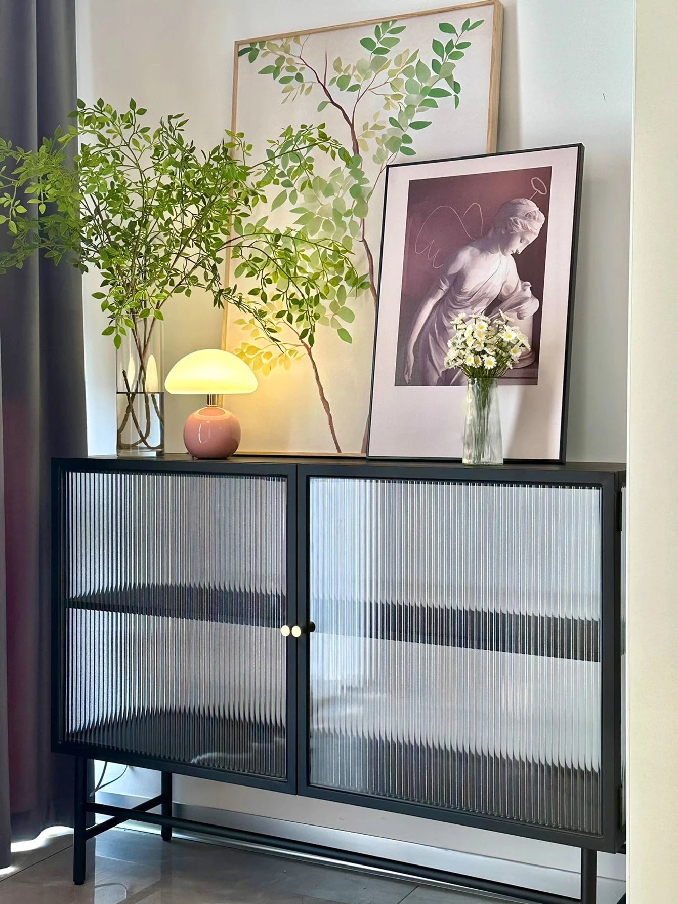 USB Decorative Table Lamp, Dimmable LED Night & Desk Light – Caspri