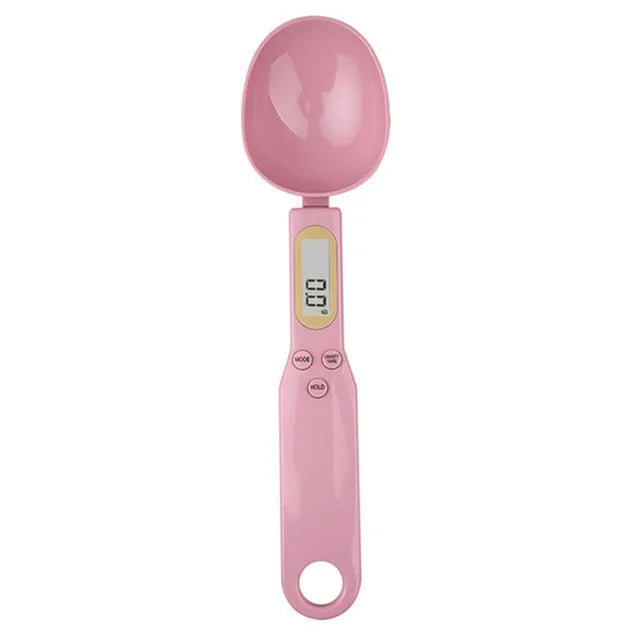 Digital Spoon Scale Kitchen Measuring up to 500g – Caspri