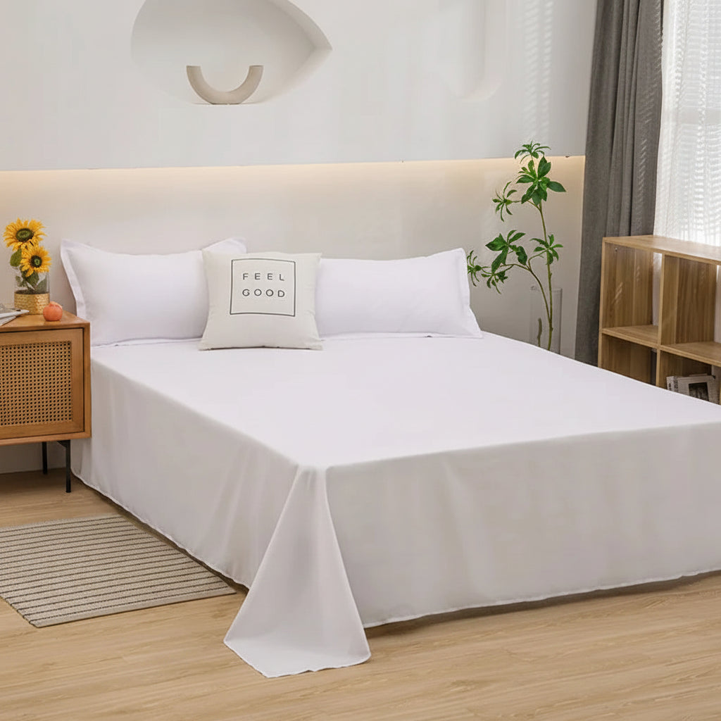 Bedding Set Aloe Cotton Single Cosy Breathable- Caspri