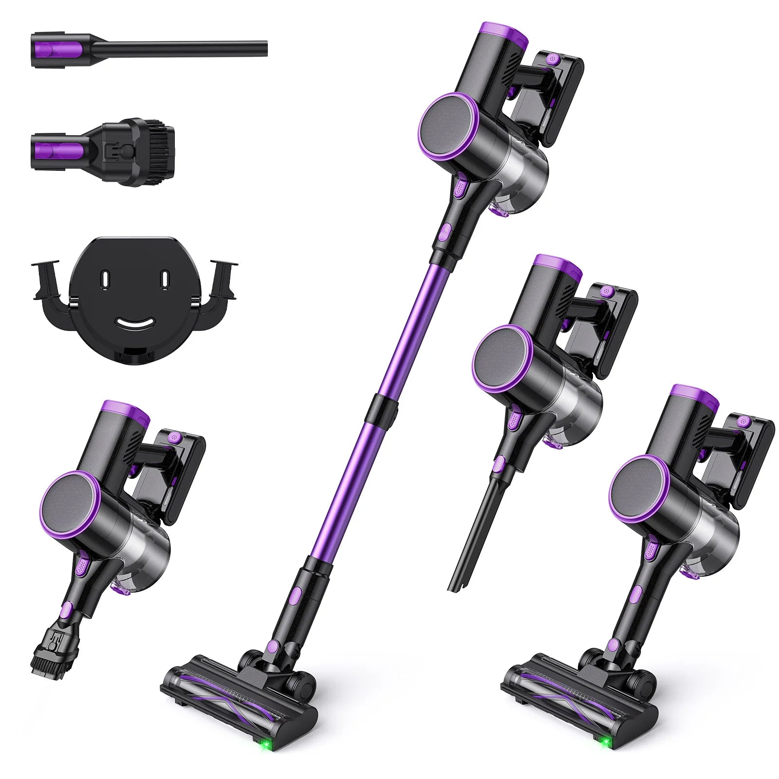 Lubluelu P4 Cordless Vacuum – Power and Precision in Every Move - Caspri