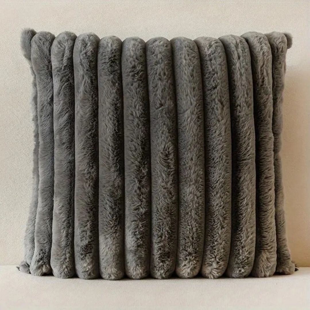 Corduroy Pillow Cover Textured Soft For Sofa & Bedroom – Caspri