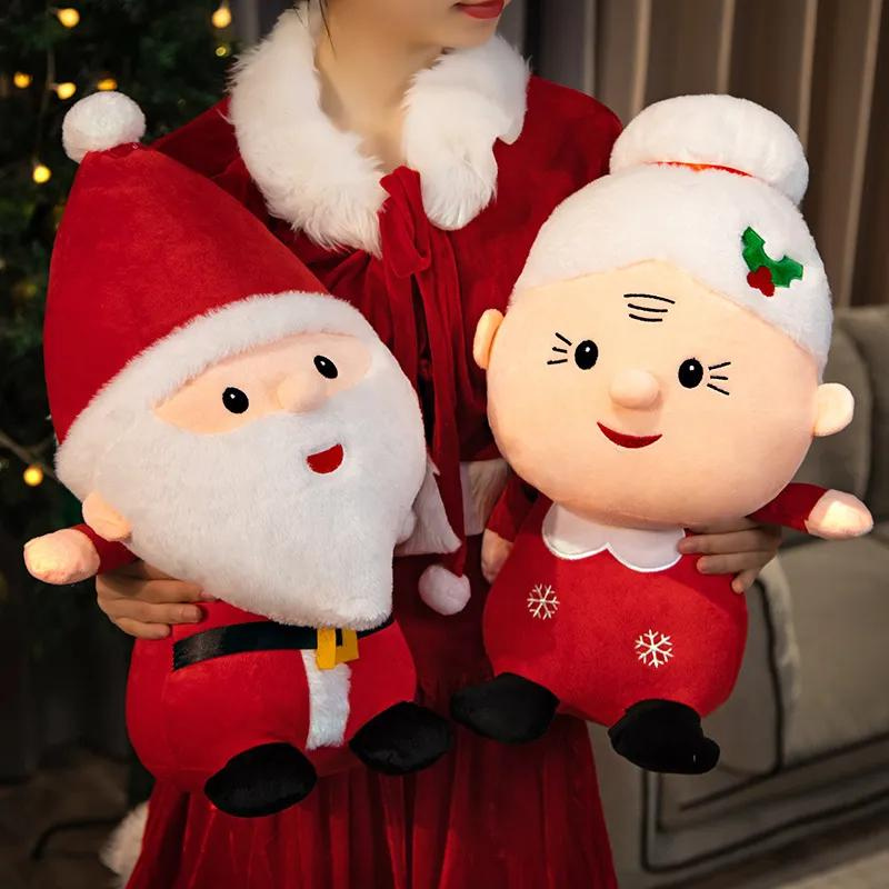 Deluxe Christmas Plush Decorations For Cosy Home Charm - Caspri