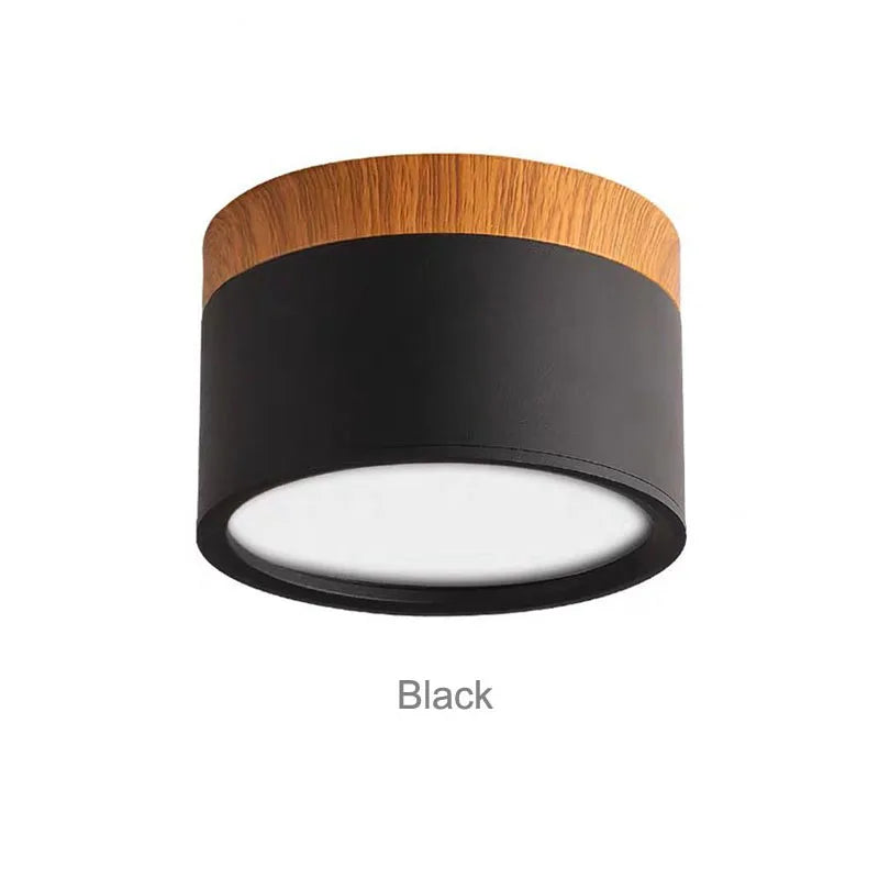 LED Downlight Dimmable Surface Mounted Spotlight, Modern Aluminium – Caspri