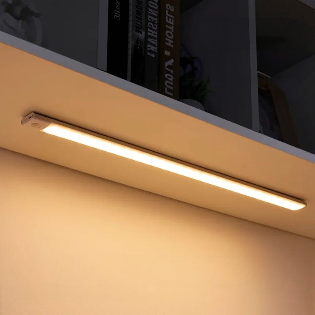 Motion Sensor Wall Light USB Rechargeable Nordic – Caspri