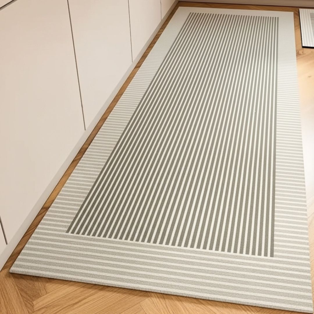 Non-Slip Kitchen Floor Mat Diatomite Quick Dry – Caspri