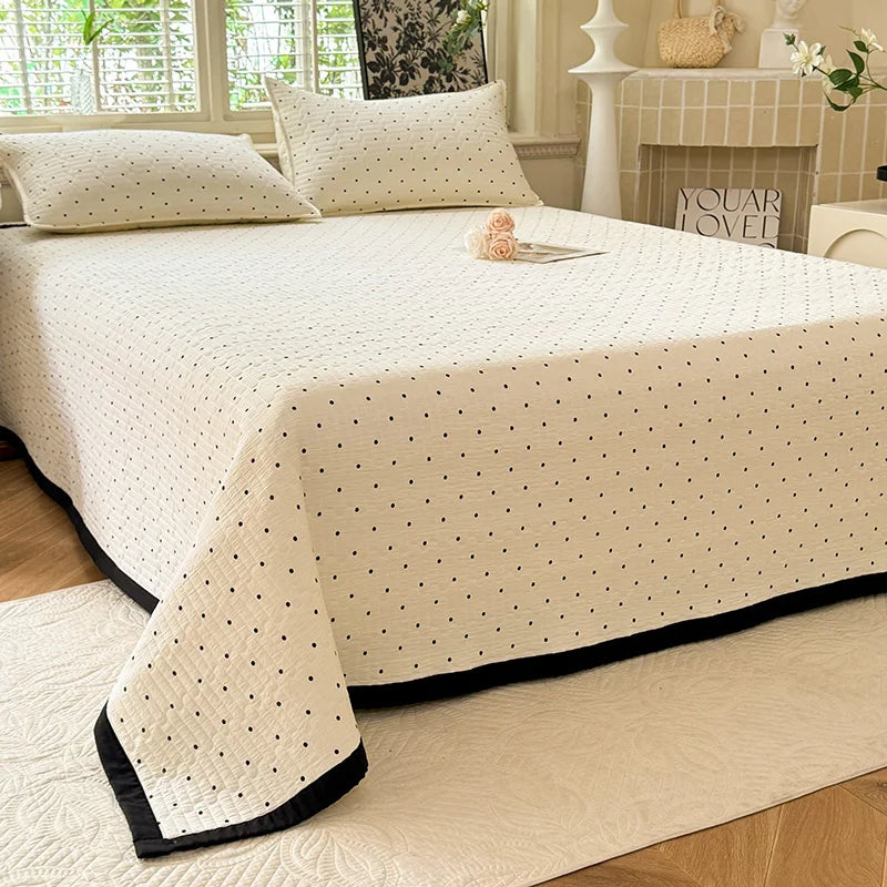 Bedding Set King Size Floral Modern Cosy - Caspri