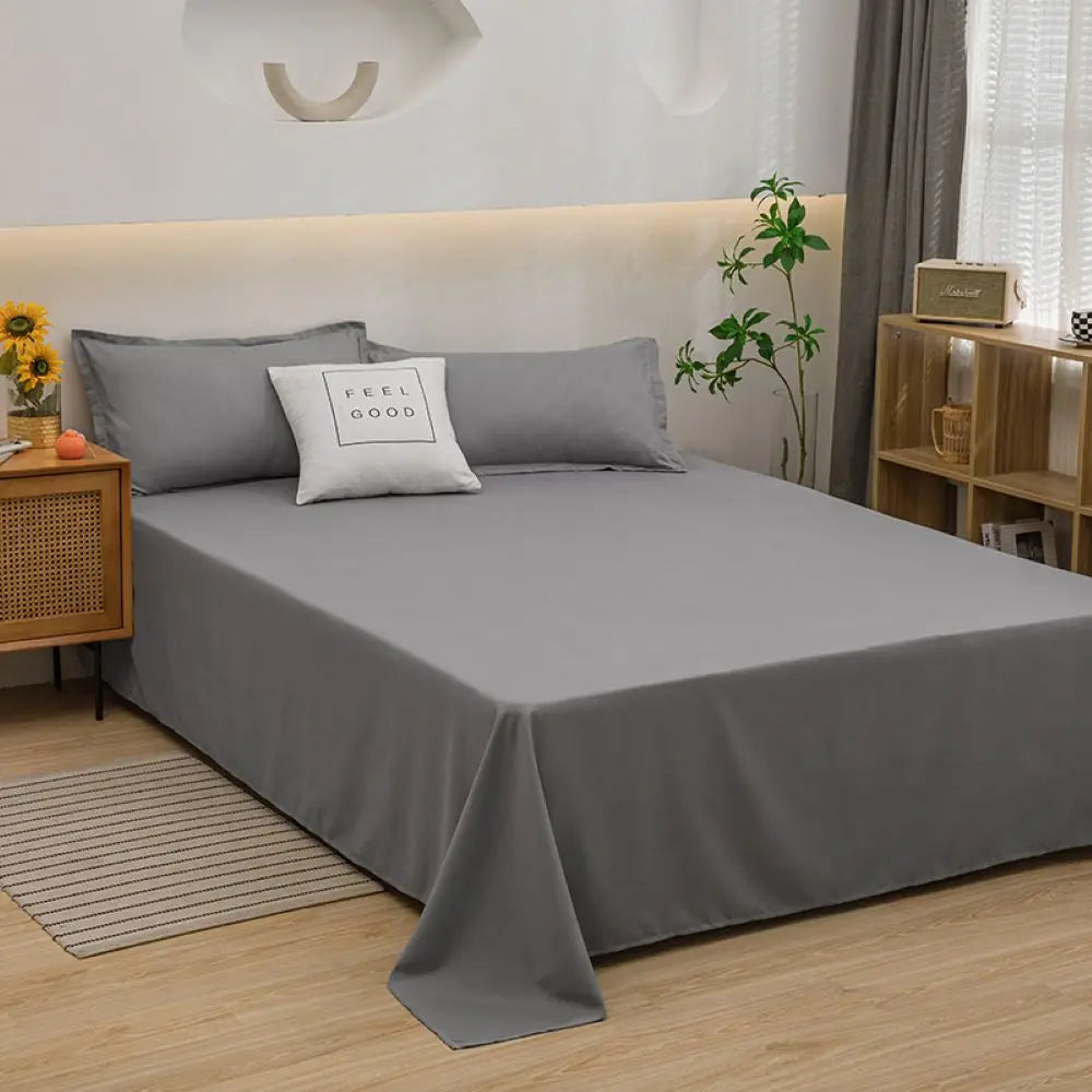 Bedding Set Aloe Cotton Single Cosy Breathable- Caspri