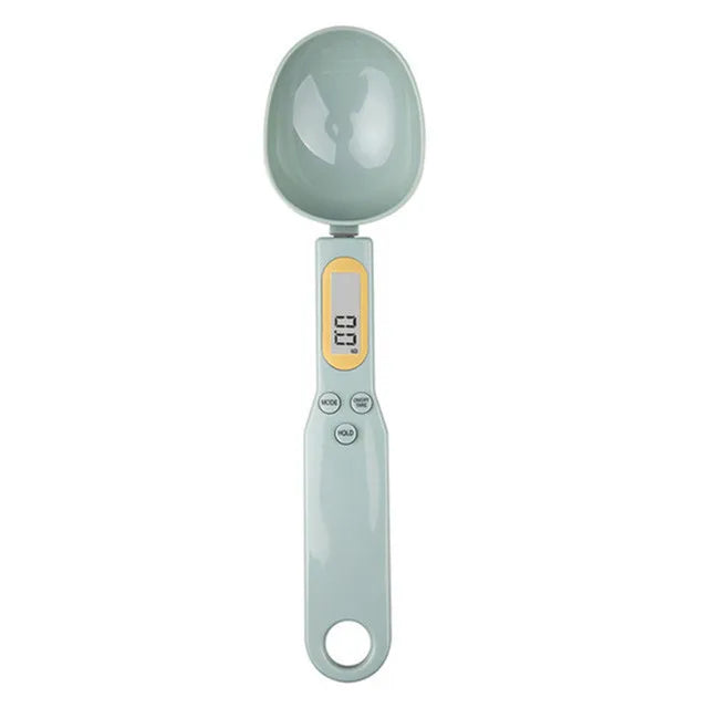 Digital Spoon Scale Kitchen Measuring up to 500g – Caspri