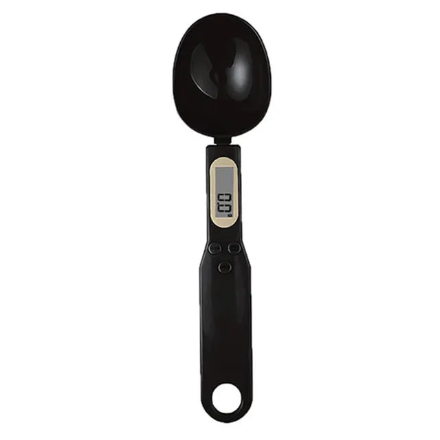 Digital Spoon Scale Kitchen Measuring up to 500g – Caspri