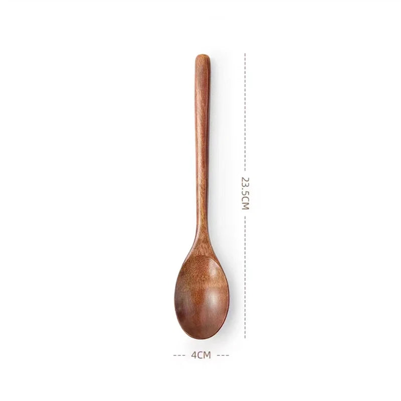 Wooden Cooking Spoon Eco-Friendly Kitchen Utensil – Caspri