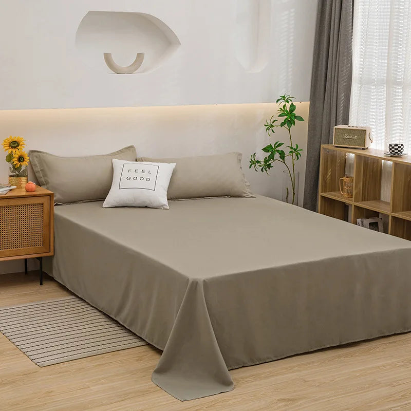 Bedding Set Aloe Cotton Single Cosy Breathable- Caspri
