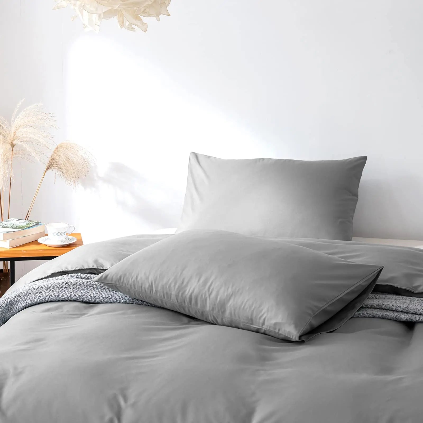 Bedding Set Microfibre Breathable Double Cosy - Caspri