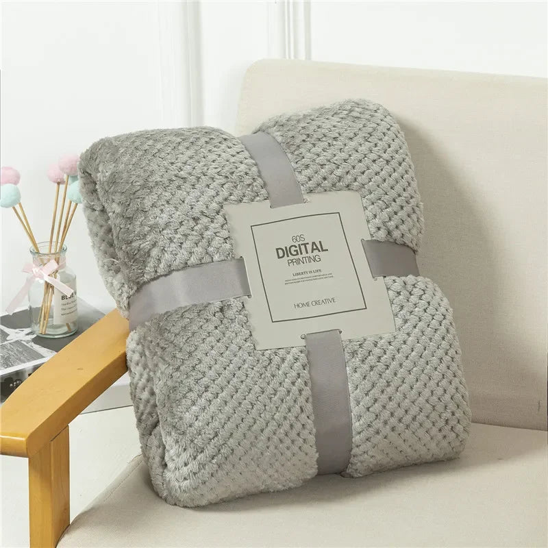 Bedding Set Cosy Cotton Double King Size Breathable - Caspri