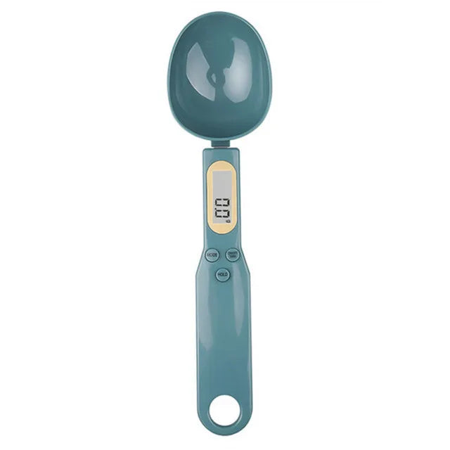Digital Spoon Scale Kitchen Measuring up to 500g – Caspri