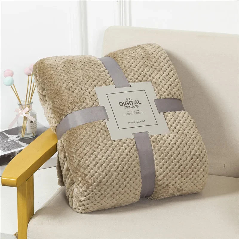 Bedding Set Cosy Cotton Double King Size Breathable - Caspri