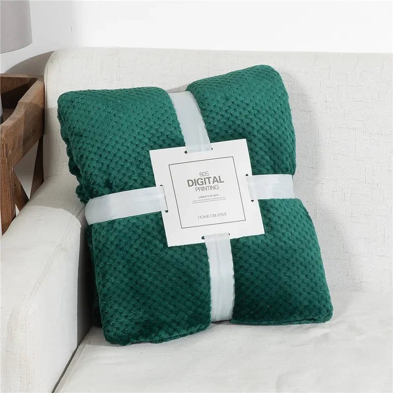 Bedding Set Cosy Cotton Double King Size Breathable - Caspri