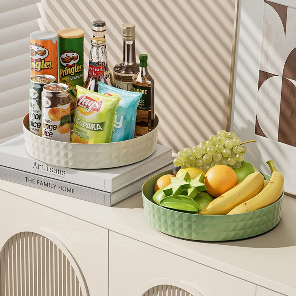 Rotating Spice Rack 360° Kitchen Organiser – Caspri