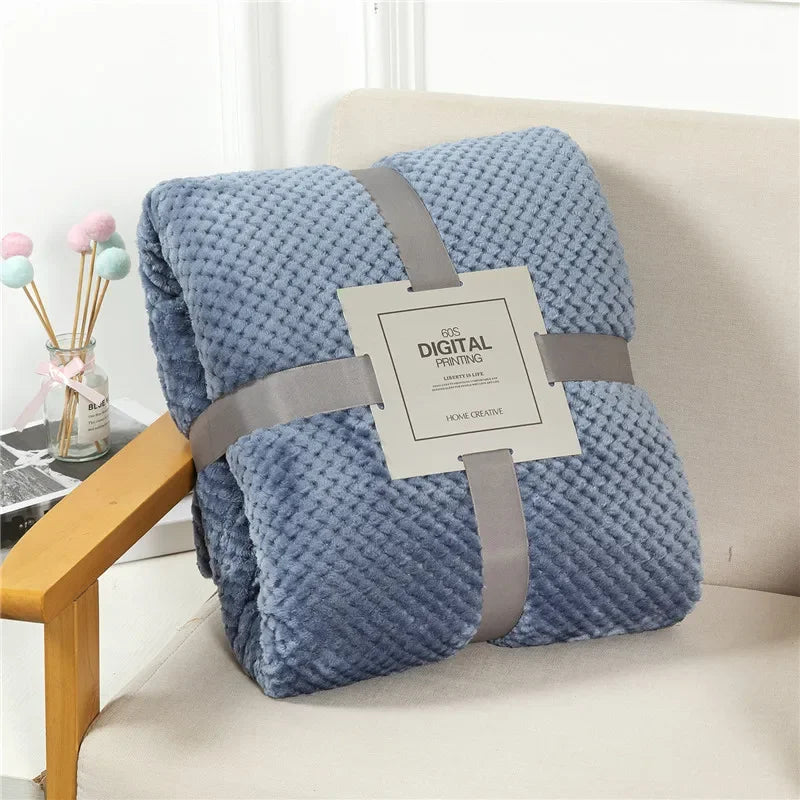 Bedding Set Cosy Cotton Double King Size Breathable - Caspri