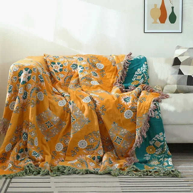 Bedding Set Cotton Modern Nordic Double Cosy - Caspri