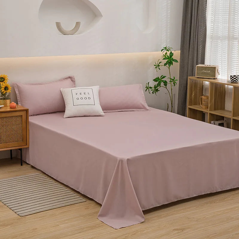 Bedding Set Aloe Cotton Single Cosy Breathable- Caspri