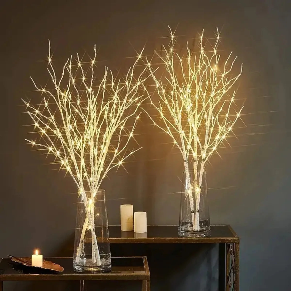 Simple Christmas Arrangements For Festive Home Decor - Caspri