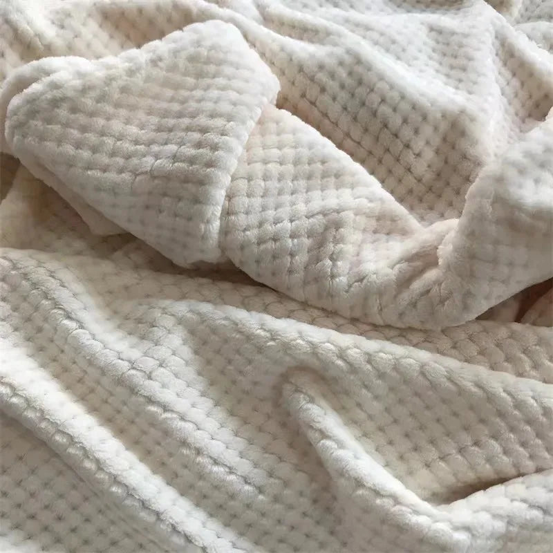 Bedding Set Cosy Cotton Double King Size Breathable - Caspri