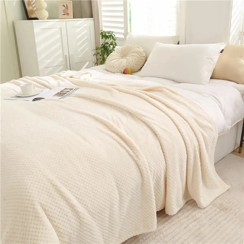 Bedding Set Cosy Cotton Double King Size Breathable - Caspri