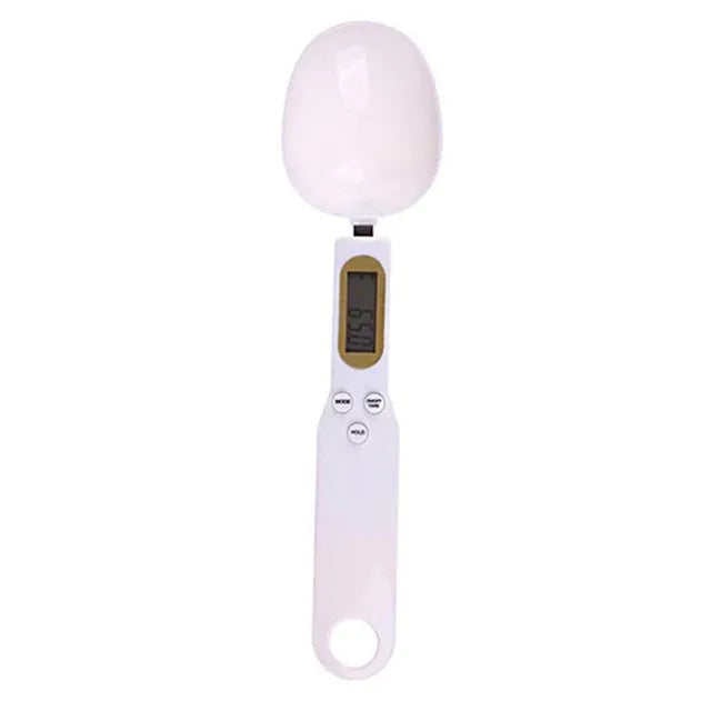 Digital Spoon Scale Kitchen Measuring up to 500g – Caspri