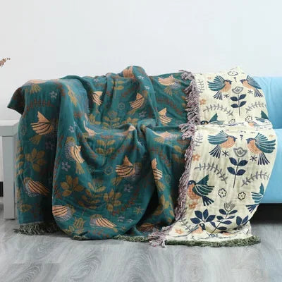 Bedding Set Cotton Modern Nordic Double Cosy - Caspri