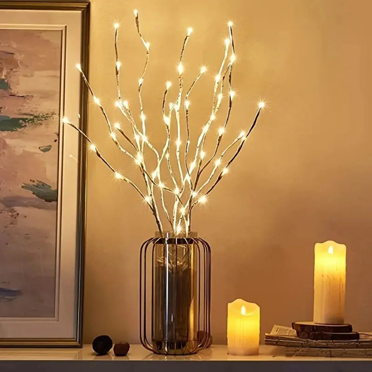 Simple Christmas Arrangements For Festive Home Decor - Caspri