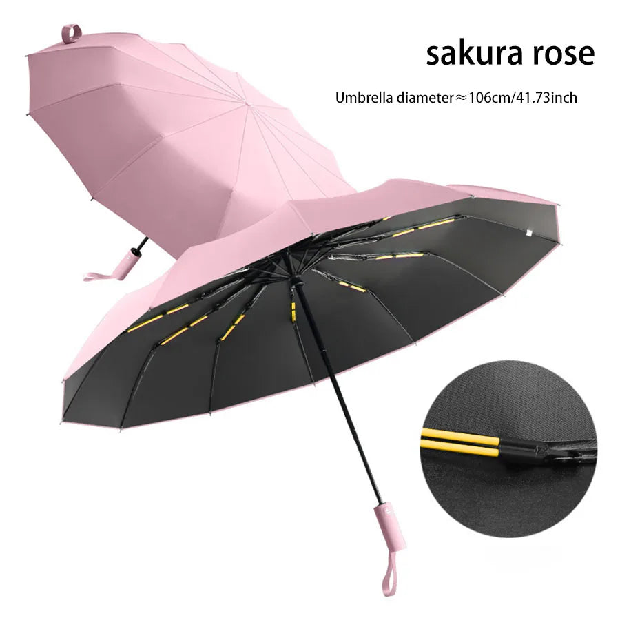 All-Weather Umbrella & Parasol - Caspri