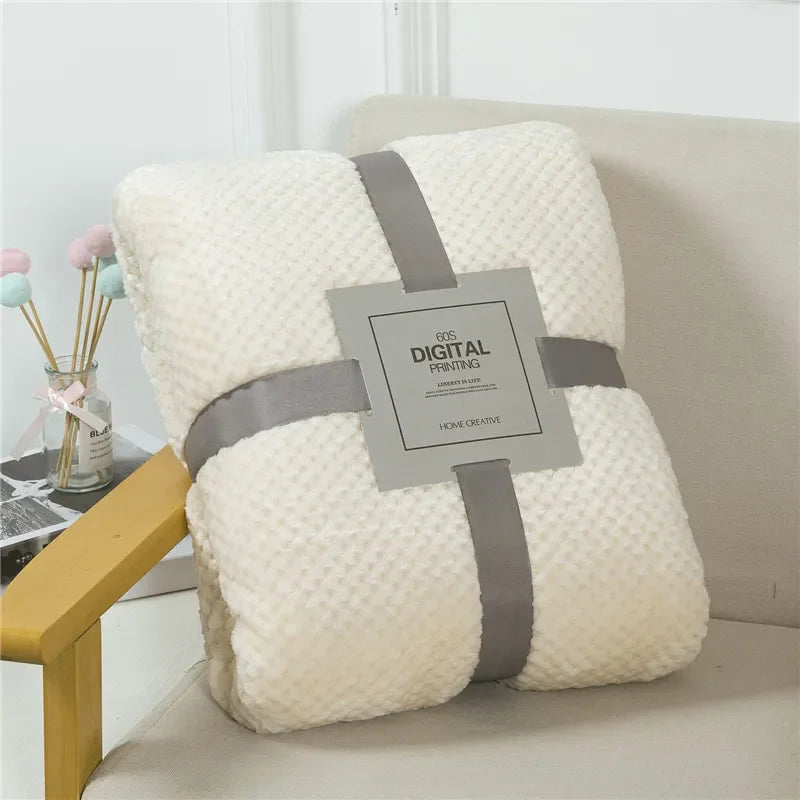 Bedding Set Cosy Cotton Double King Size Breathable - Caspri