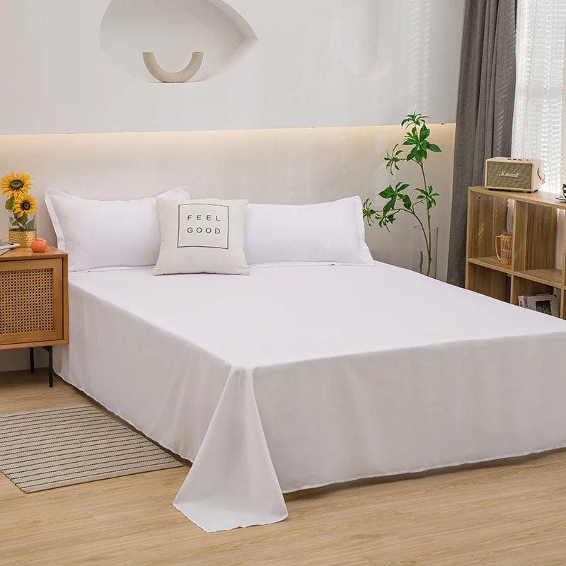 Bedding Set Aloe Cotton Single Cosy Breathable- Caspri