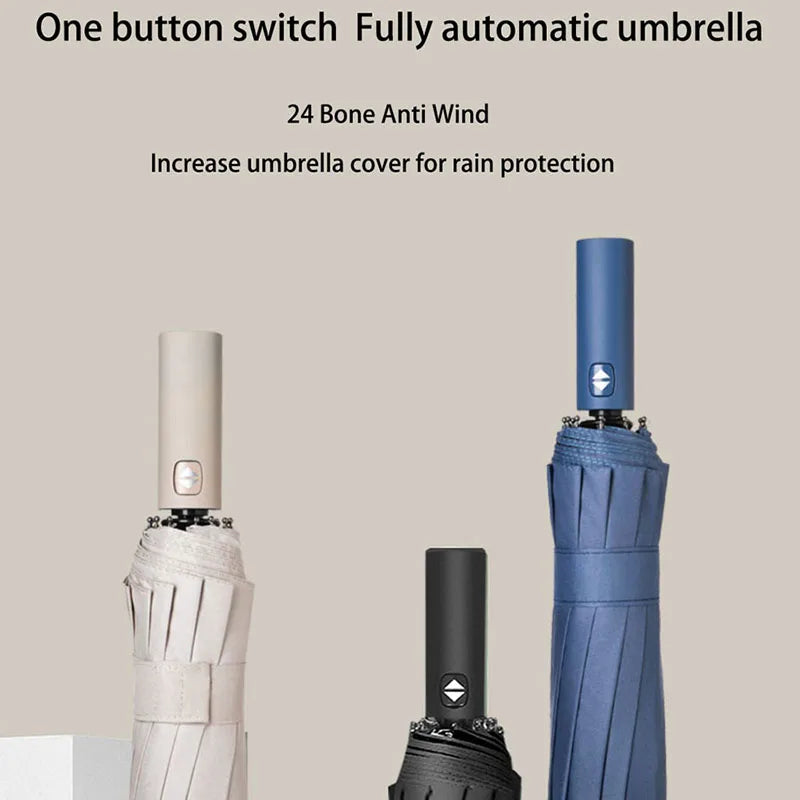All-Weather Umbrella & Parasol - Caspri