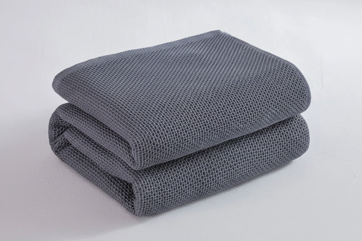 Bedding Set Cotton Plaid Cosy King Size Bedspread - Caspri