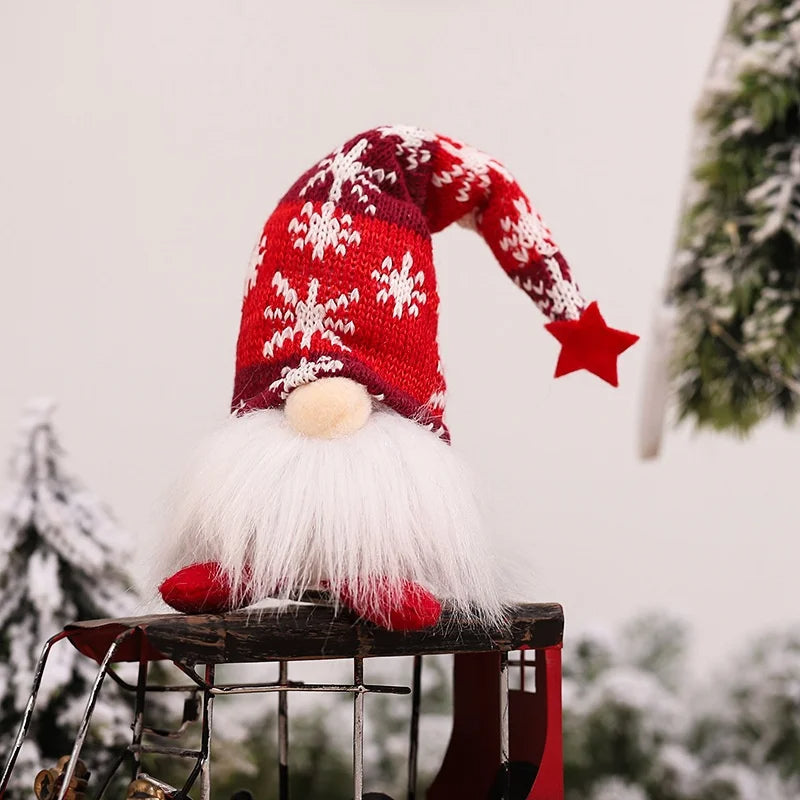 Long Leg Gnomes Christmas Decor For Cosy Home Lovers - Caspri