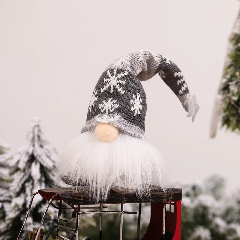 Long Leg Gnomes Christmas Decor For Cosy Home Lovers - Caspri
