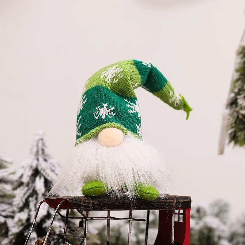 Long Leg Gnomes Christmas Decor For Cosy Home Lovers - Caspri